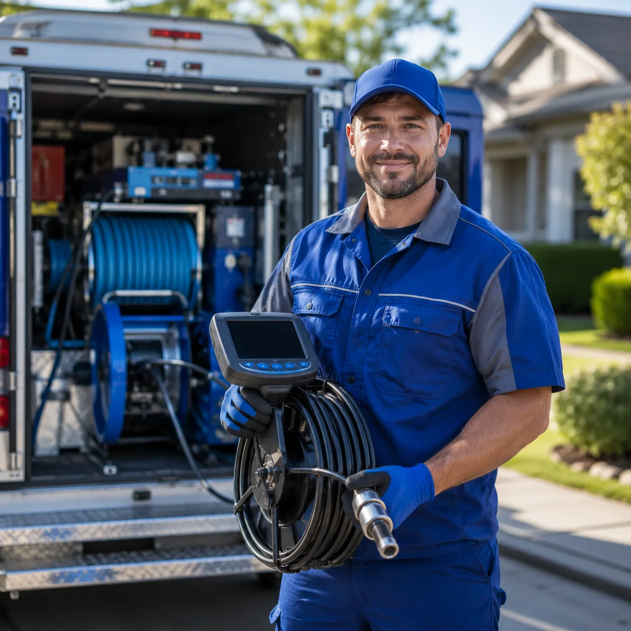 Local drainage restoration specialists in Cheneyville, LA